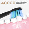 Fairywill 5020E Water Flosser And E11 Toothbrush Combo - طقم الخيط المائي وفرشاة الاسنان الكهربائية