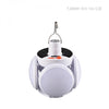 SOLAR EMERGENCY CHARGING LAMP 2029