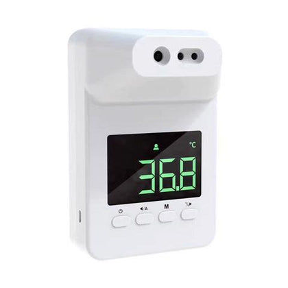 K3X Automatic Sensing Wall Thermometer with stand- - مقياس حرارة إلكتروني للحائط
