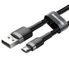 Baseus USB-A to Micro Fast Charging Cable 1M/2M/3M