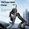 BASEUS 15W IQ Wireless Car Charger