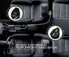 LDNIO C502 5.1A 4 Ports Front & Back USB Car Charger
