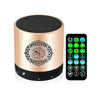 SQ200 Remote Control Bluetooth Quran Speaker