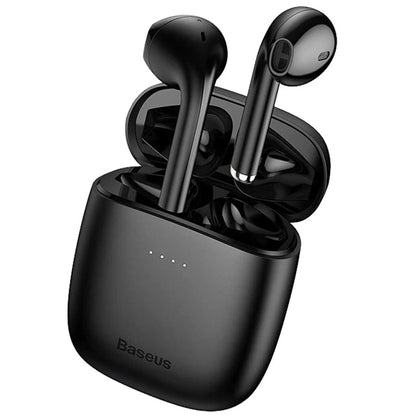 Baseus Encok W04 True Wireless Earphones (Black)