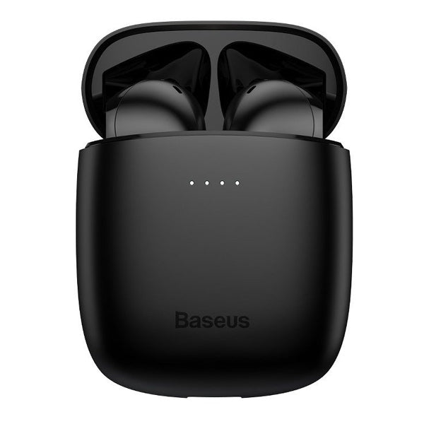 Baseus Encok W04 True Wireless Earphones (Black)