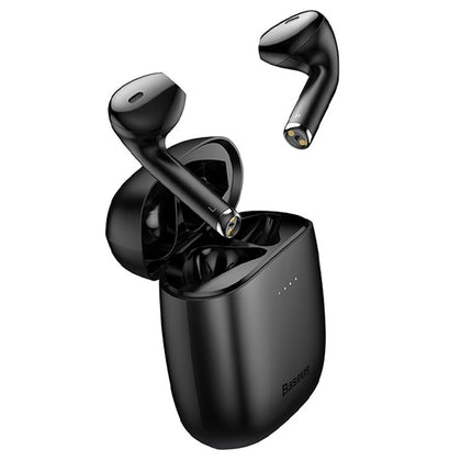 Baseus Encok W04 True Wireless Earphones (Black)