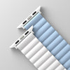 Uniq Revix Reversible Magnetic Apple watch strap 41/40/38MM - ARCTIC (WHITE/BLUE)