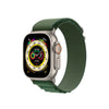 Green Lion Ultra Series High-Strength Watch Strap (42mm/44mm/45mm/49mm) - Green
