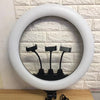 Ring Light ZB-488 with 3 Phone Holders 22 Inch