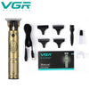 VGR V-085 Professional Cord and Cordless Hair Trimmer