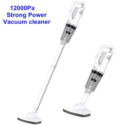 Baseus 12000Pa Powerful Suction Wireless Handheld Vacuum Cleaner with LED Light