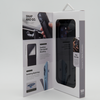 Uniq Iphone 13 Pro/Pro Max Hybrid Heldro Mount case / cover - Graphite