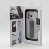 Uniq Iphone 13 Pro/ Pro Max Hybrid Heldro Mount case / cover  - DOVE (MATTE CLEAR)