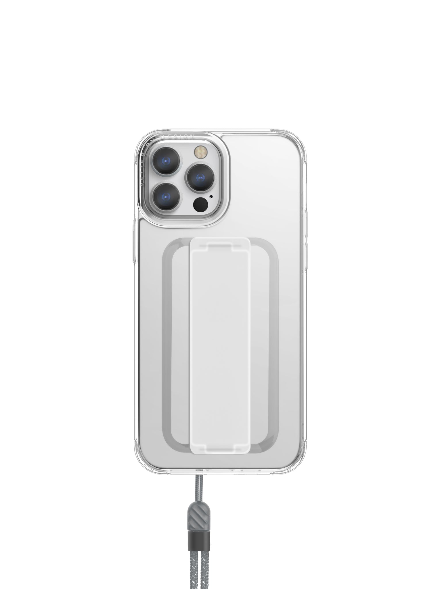 Uniq Hybrid Iphone 13 pro Heldro - Lucent (CLEAR)