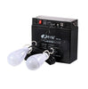 KM920-17A Portable Emergency Light and Multifunctional Battery Charger