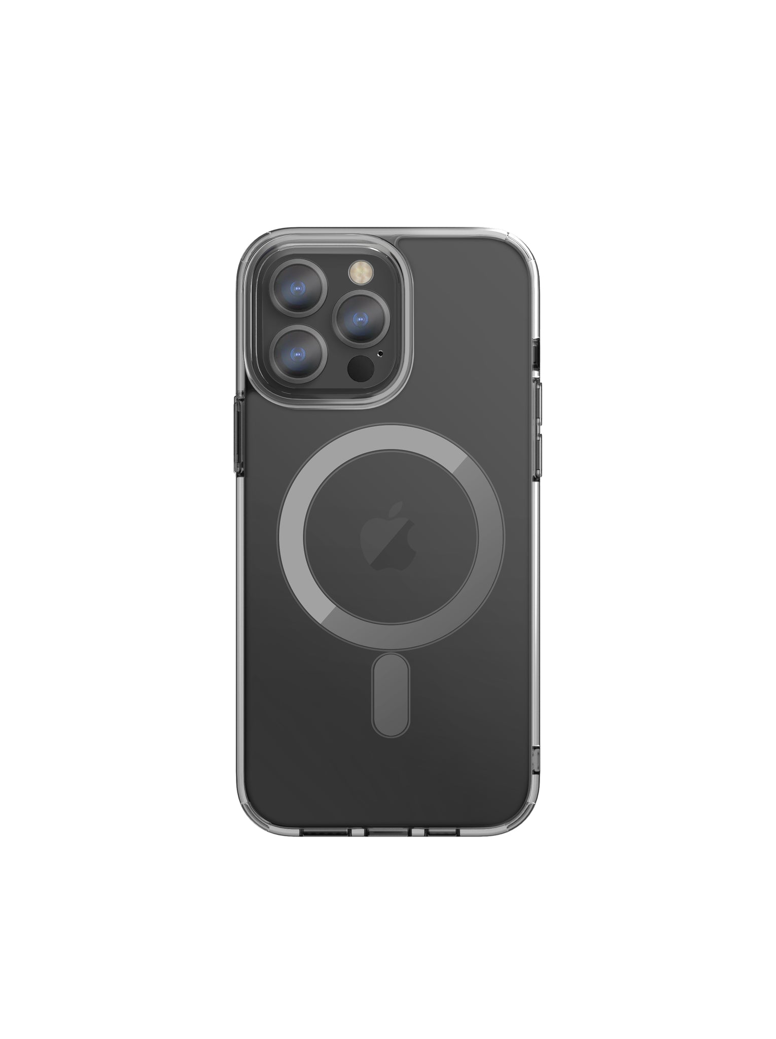 Uniq Iphone 13 Pro Hybrid Lifepro Xtreme Case/ Cover - MAGSAFE - VAPOUR (SMOKE)