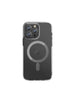 Uniq Iphone 13 Pro Hybrid Lifepro Xtreme Case/ Cover - MAGSAFE - VAPOUR (SMOKE)