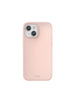 Uniq Iphone 13 Hybrid Lino Hue Mobile Cover / Case  with Magsafe Compatibility - BLUSH (PINK)