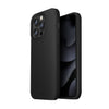 Uniq Iphone 13 Pro / Pro Max Hybrid Lino Mobile Cover / Case  - INK (BLACK)