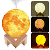 Moon Lamp humidifier- مصباح القمر مع مرطب