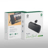 Green Lion Pocket Power Bank 5000mAh PD 20W with Lightning Connector - Black