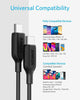 Anker PowerLine III USB-C to USB-C (0.9m/3ft) -Black (A8852H11)
