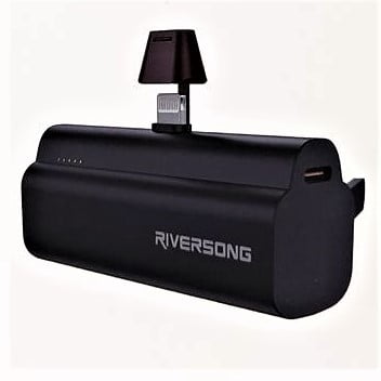 Riversong GO 05L PD Powerbank lightning