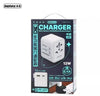 Remax RP-U23 Astro Series – 2.4A Universal Travel Charger Adaptor 12W