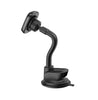 Riversong Flexiclip CH25 Magnetic Suction Cup Phone Holder - Black
