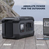 Powerology 392000mAh Power Generator 1300W - مولد كهربائي متنقل بقوة ١٣٠٠ واط ٣٩٢٠٠٠ ملي أمبير