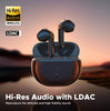 SOUNDPEATS Air3 Deluxe HS Wireless Earbuds - سماعة لاسلكية