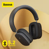 Baseus H1 Bowie Noise-Cancelling Wireless Headphone 70 Hour of Battery Life Type-C Charge Interface Black