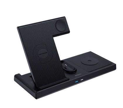 Yesido DS13 4in1 18W Foldable Wireless Charger Stand