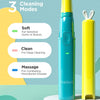 Fairywill Kids 2001 Electric Toothbrush - Blue