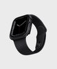 Uniq Apple watch case Valencia 45mm Series 7 - Graphite