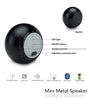 Mini Metal Wireless Speaker - مكبر صوت بلوتوث