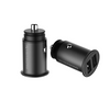 Riversong Car Charger Safari P2 CC13 with USB to Lightning Cable 1m