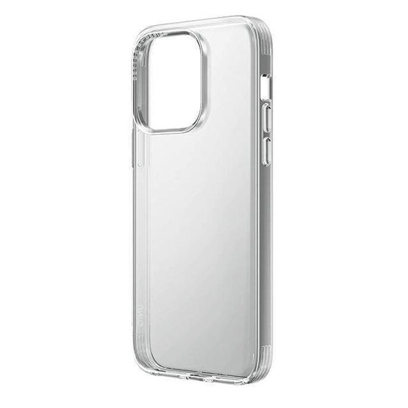Uniq Iphone 14 Pro Air Fender Mobile Cover / Case  - Clear