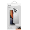 Uniq Iphone 14 Pro Air Fender Mobile Cover / Case  - Clear