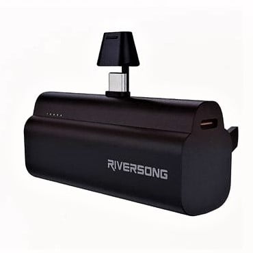 Riversong GO 05C Pro Powerbank Type C