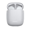 Baseus Encok W04 True Wireless Earphones (White)