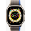 Green Lion Trial loop watch strap for Apple watch 42/44/45/49 ( Blue/Grey )