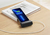 Green Lion Pocket Power Bank 5000mAh PD 20W with Lightning Connector - Black