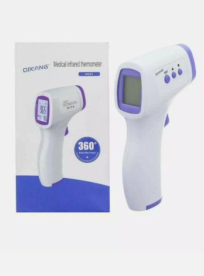 HG01 Infrared Forehead Thermometer - ميزان الحرارة