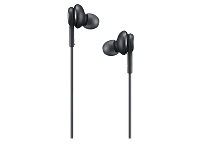 Samsung 3.5mm Earphones  - Black (Original)