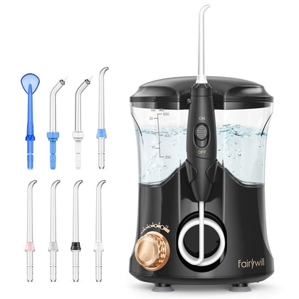 Fairywill Electric Water Flosser 600ML